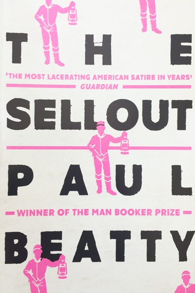 The Sellout de Paul Beatty