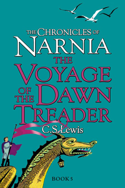 The Voyage of the dawn treader (The Chronicles of Narnia #5) de C.S. Lewis