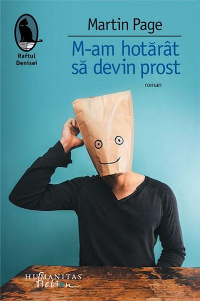 M-am hotărât să devin prost de Martin Page