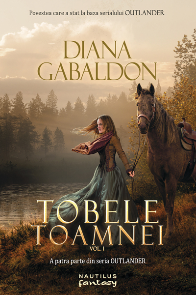Tobele toamnei #1 (Outlander #4.1) de Diana Gabaldon