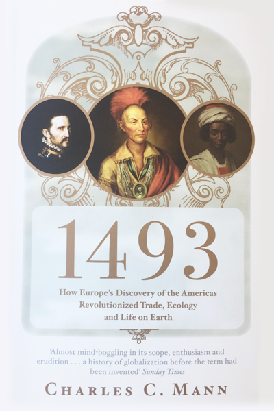 1493 (Columbus #2) de Charles C. Mann