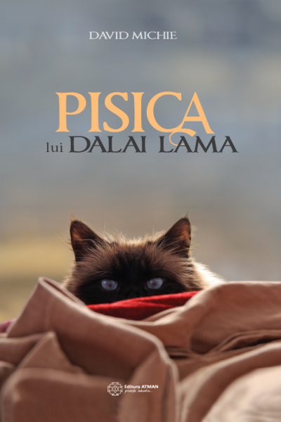 Pisica lui Dalai Lama (Pisica lui Dalai Lama #1) de David Michie