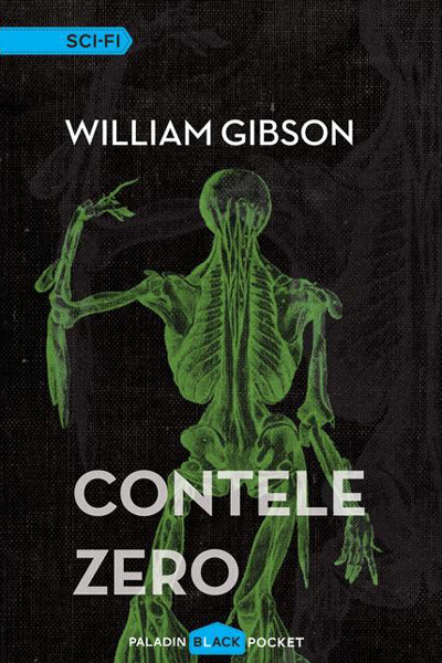 Contele Zero (Trilogia Cyberspațiului #2) de William Gibson