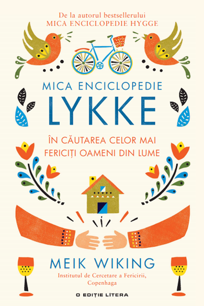 Mica enciclopedie Lykke de Meik Wiking