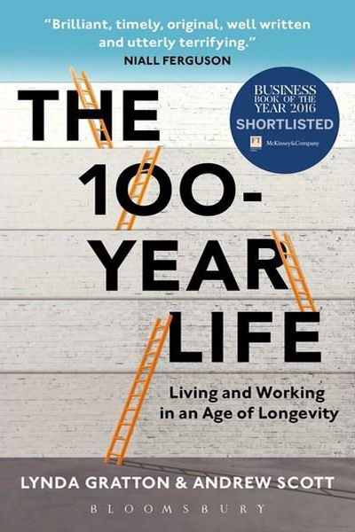 The 100-year life de Lynda Gratton