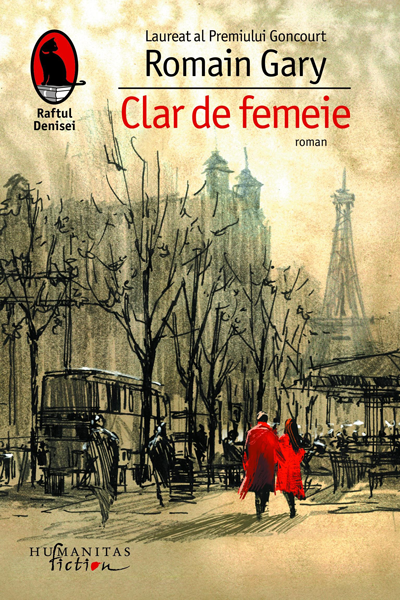 Clar de femeie de Romain Gary