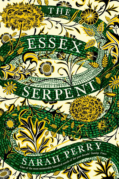 The Essex serpent de Sarah Perry