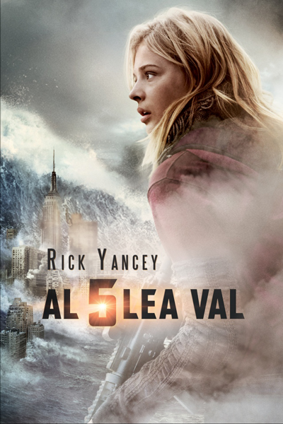 Al cincilea val #1 (Al cincilea val #1.1) de Rick Yancey