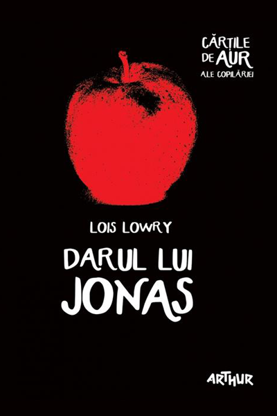 Darul lui Jonas (Darul lui Jonas #1) de Lois Lowry