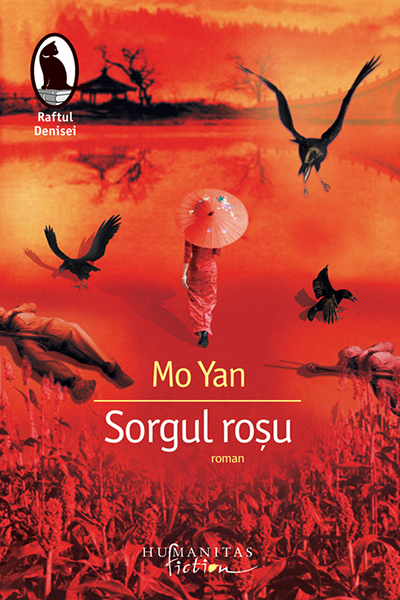 Sorgul roșu de Mo Yan