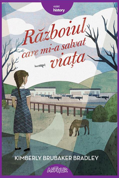 Războiul care mi-a salvat viața #1 de Kimberly Brubaker Bradley
