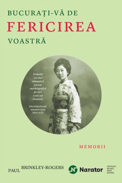 Bucurați-vă de fericirea voastră de Paul Brinkley-Rogers