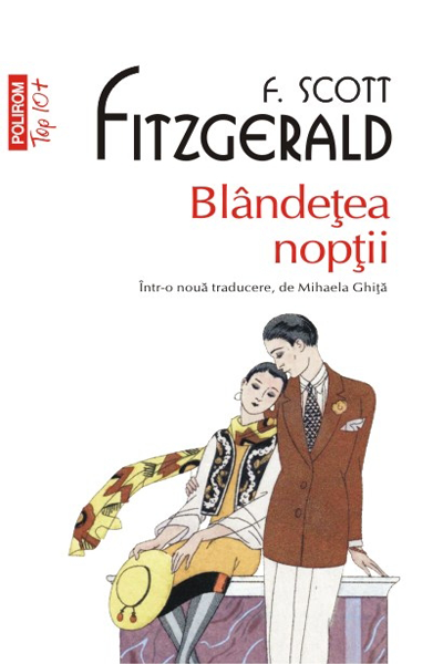 Blândețea nopții de F. Scott Fitzgerald