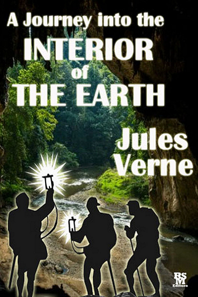 Journey to the Center of the Earth de Jules Verne