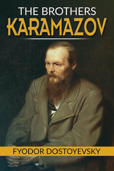 The Brothers Karamazov de Fyodor Dostoievski