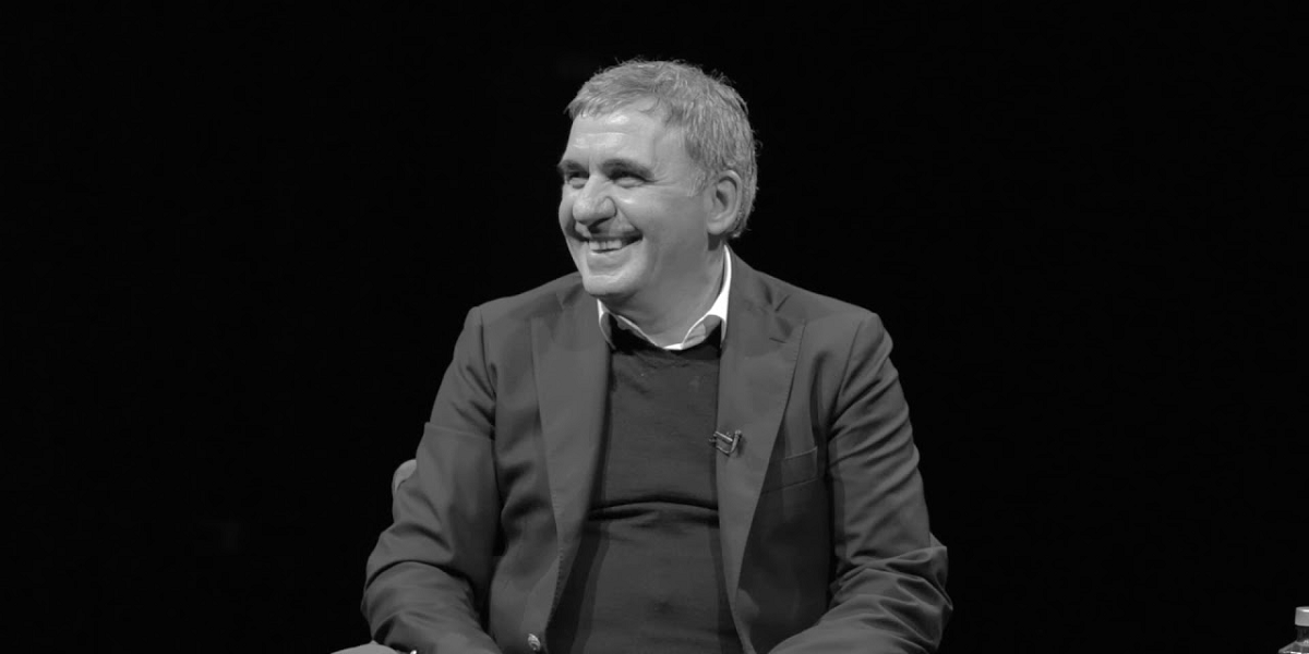 Gheorghe Hagi (The Vast & The Curious) de Andreea Roșca