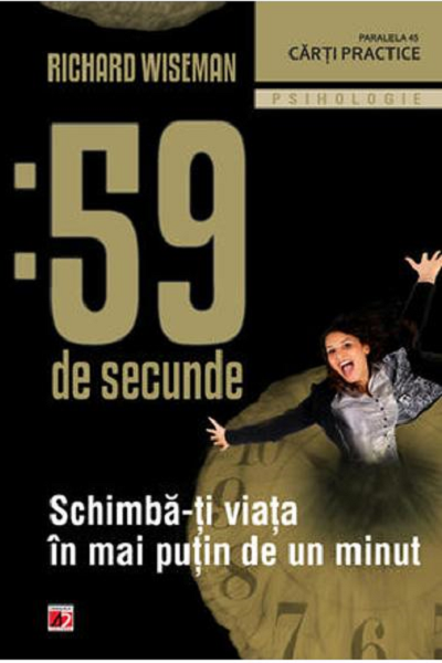 59 de secunde de Richard Wiseman