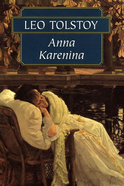 Anna Karenina de Lev Tolstoi