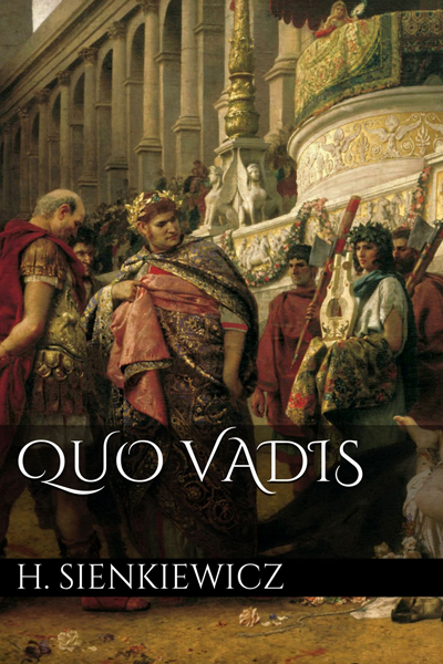 Quo Vadis de Henryk Sienkiewicz