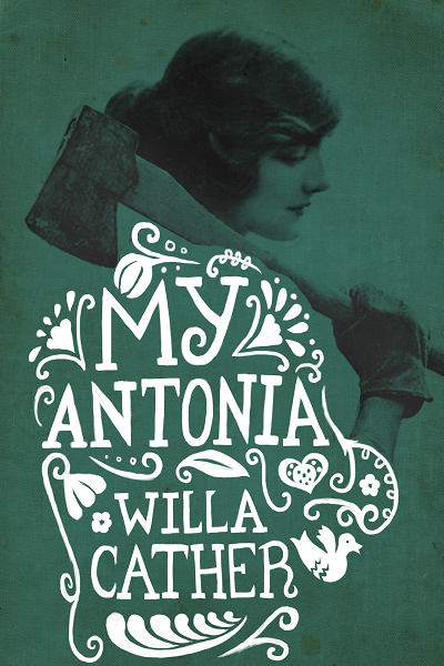 My Antonia de Willa Cather