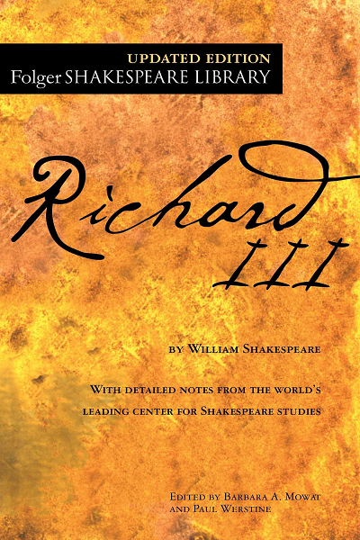Richard III de William Shakespeare