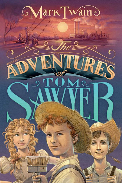 The Adventures of Tom Sawyer de Mark Twain