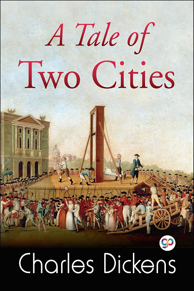 A tale of two cities de Charles Dickens