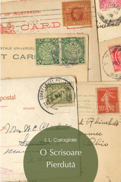 O scrisoare pierdută de Ion Luca Caragiale