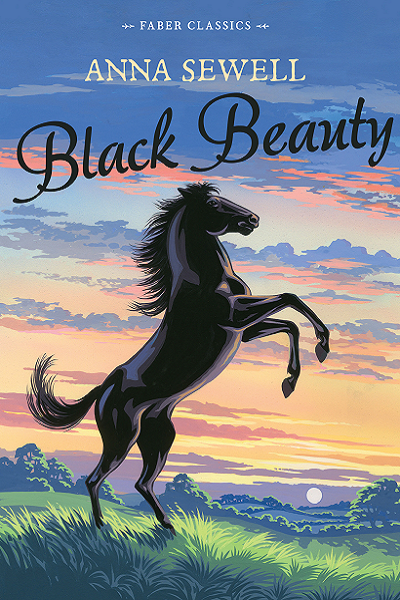 Black Beauty de Anna Sewell