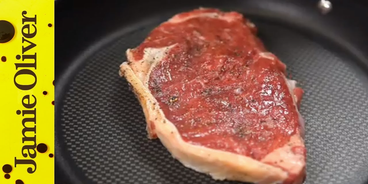 Reteta video: friptura de Jamie Oliver