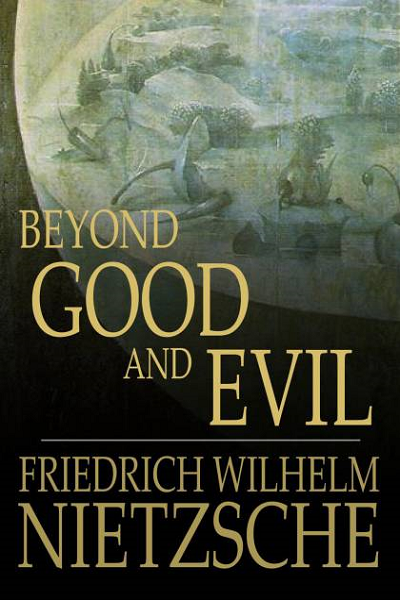 Beyond Good and Evil de Friedrich Nietzsche
