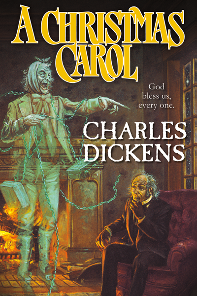 A Christmas Carol de Charles Dickens