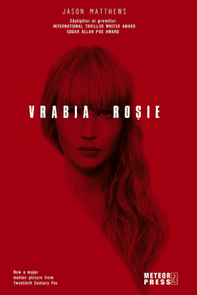 Vrabia rosie (Vrabia rosie #1) de Jason Matthews