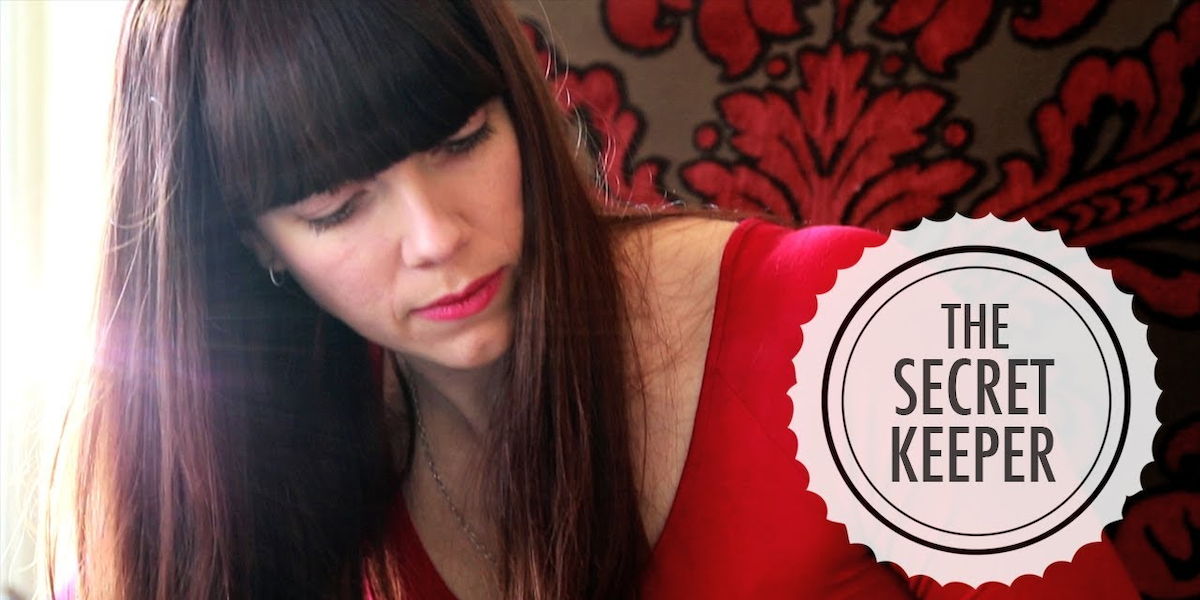 Book trailer: The Secret Keeper (Pazitoarea tainei) de Kate Morton