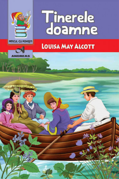 Tinerele doamne de Louisa May Alcott