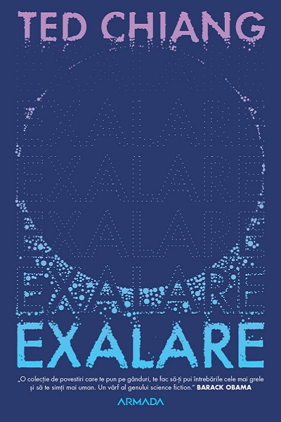 Exalare de Ted Chiang