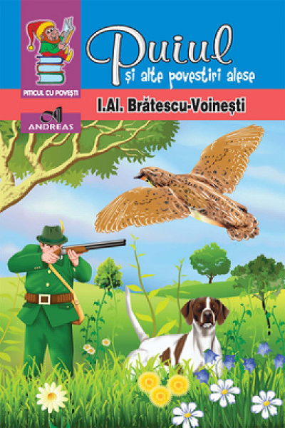 Puiul si alte povestiri de Ioan Alexandru Brătescu-Voinești