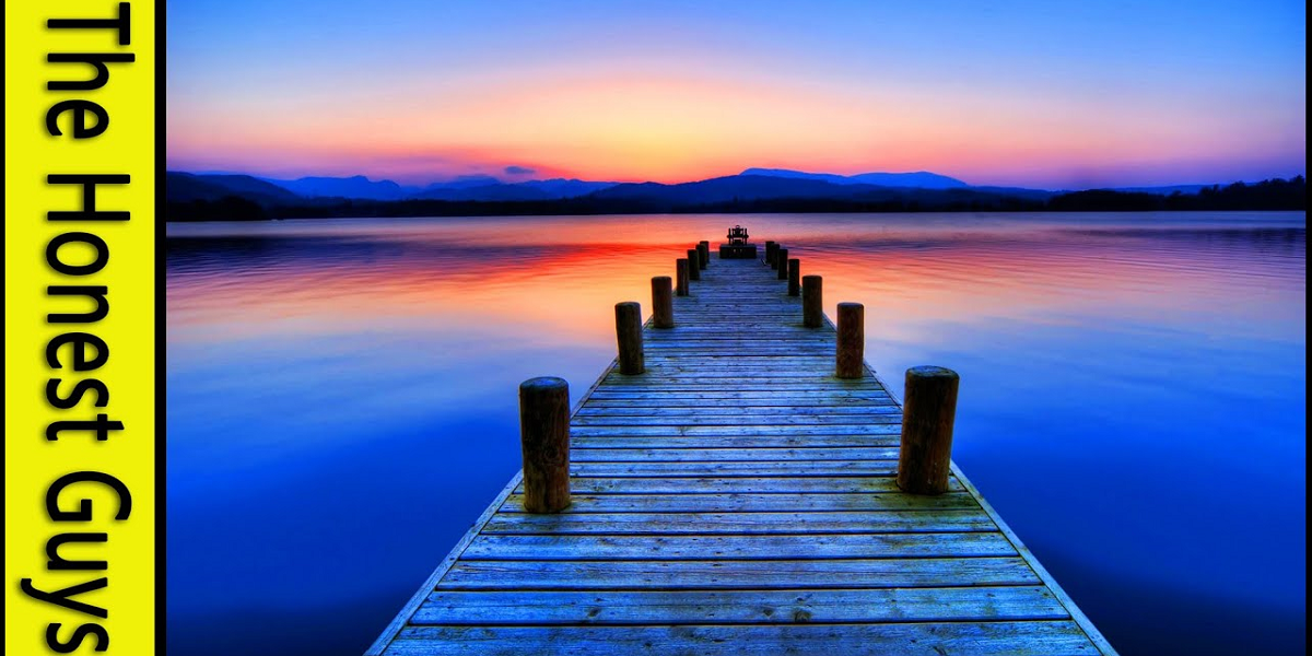 5 minute calming meditation (with guiding voice) de The Honest Guys