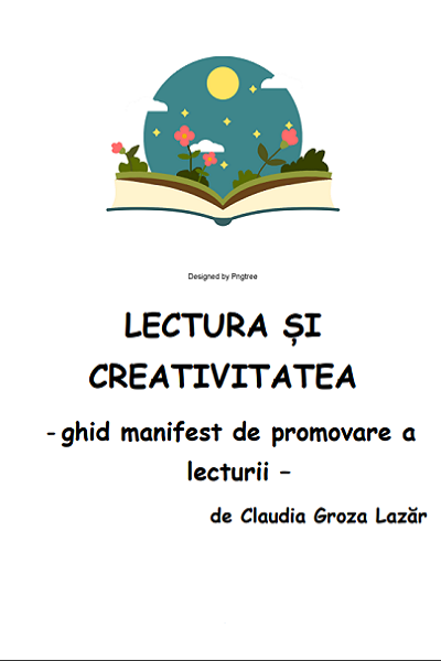 Lectura si creativitatea de Claudia Groza Lazăr