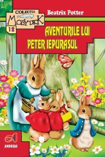 Aventurile lui Peter Iepurasul de Beatrix Potter