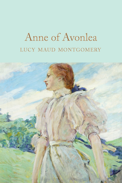 Anne of Avonlea de Lucy Maud Montgomery