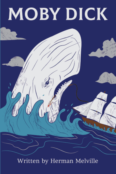 Moby Dick de Herman Melville
