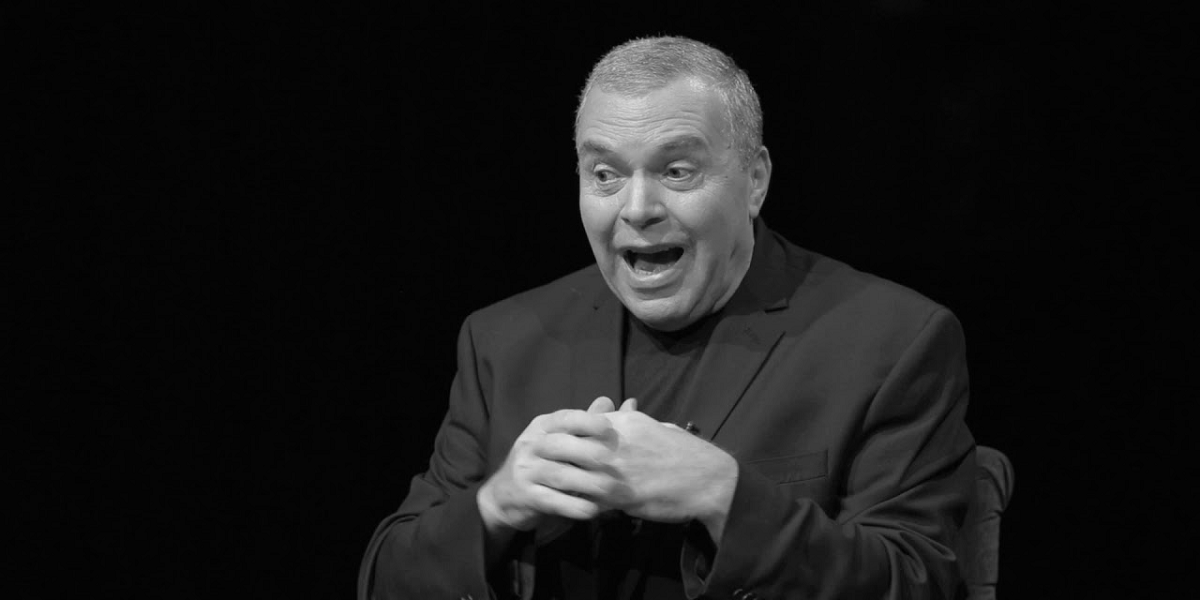 Constantin Chiriac (The Vast & The Curious) de Andreea Roșca