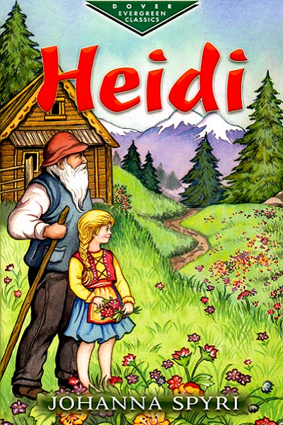 Heidi de Johanna Spyri