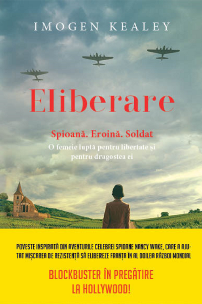 Eliberare de Imogen Kealey