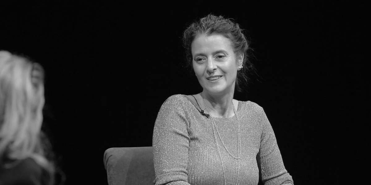 Aneta Bogdan (The Vast & The Curious) de Andreea Roșca