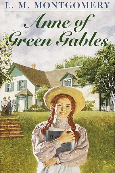 Anne of Green Gables de Lucy Maud Montgomery