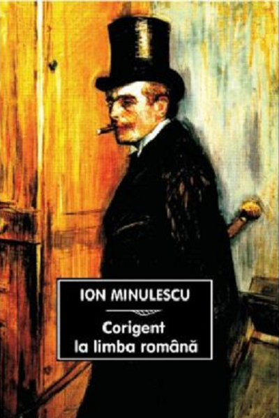 Corigent la limba romana de Ion Minulescu