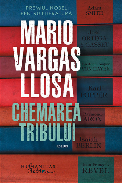 Chemarea tribului de Mario Vargas Llosa
