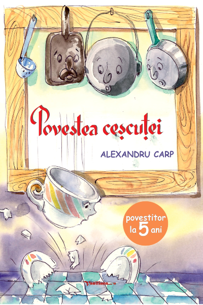 Povestea cescutei de Alexandru Carp